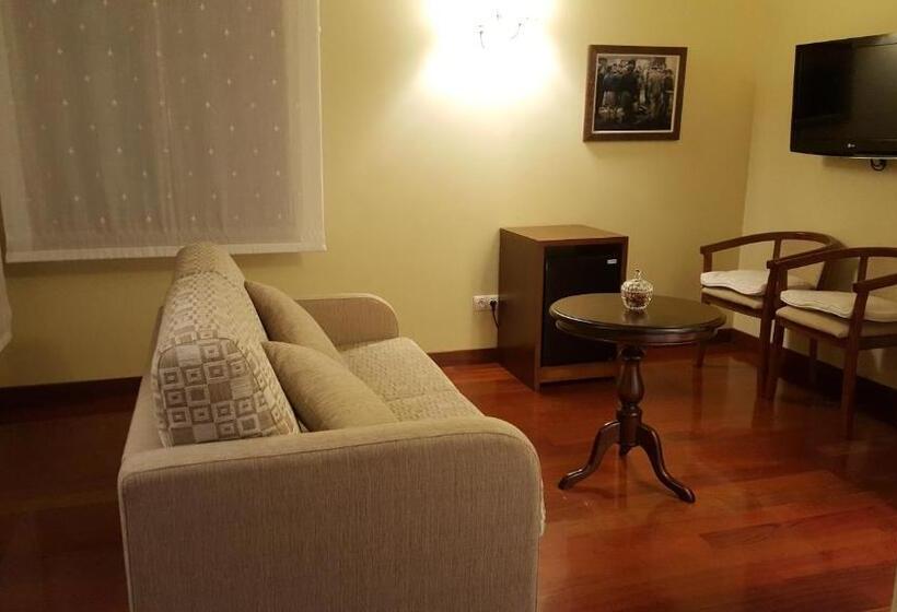 테라스 주니어 스위트, Valle Las Luiñas