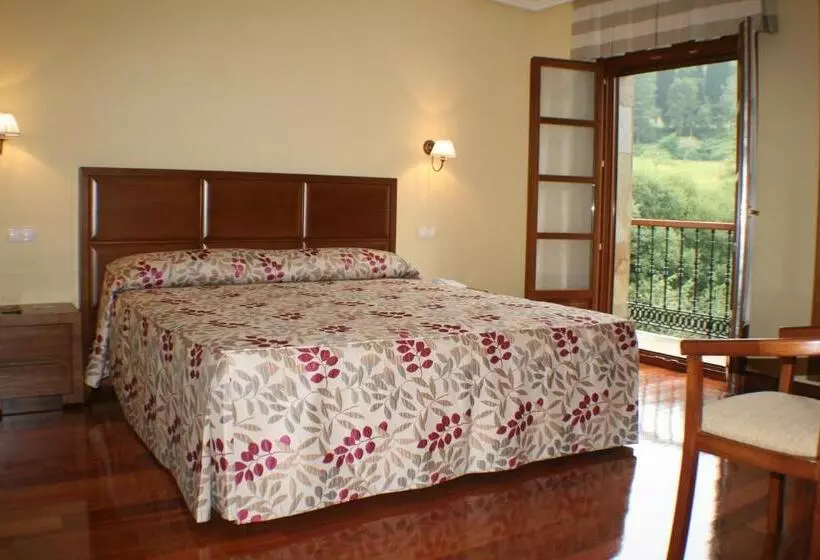 テラス付きジュニアスイート, Valle Las Luiñas