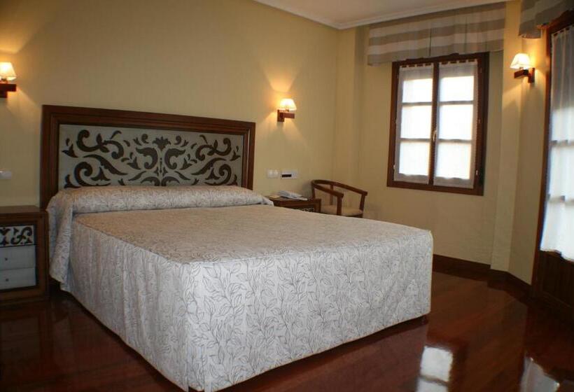 수피리어 룸, Valle Las Luiñas