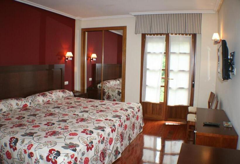 수피리어 룸, Valle Las Luiñas