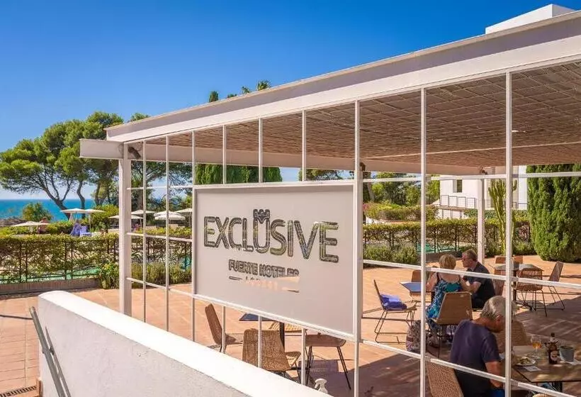 اتاق استاندارد با چشمانداز دریا, Fuerte Conil Resort