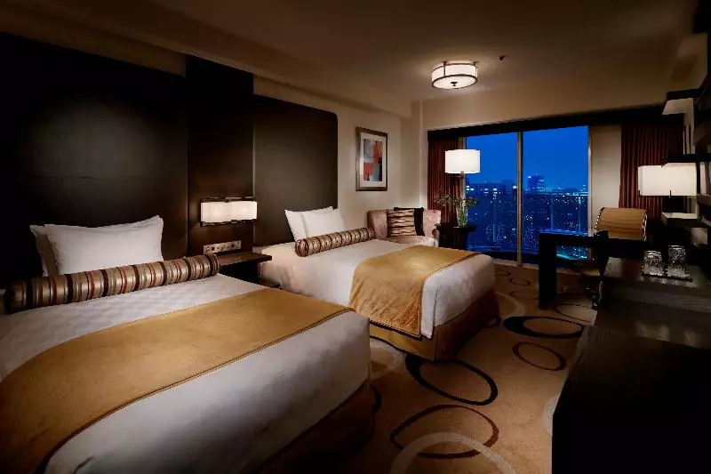 اتاق سوپریور با چشمانداز دریا, Fuerte Conil Resort