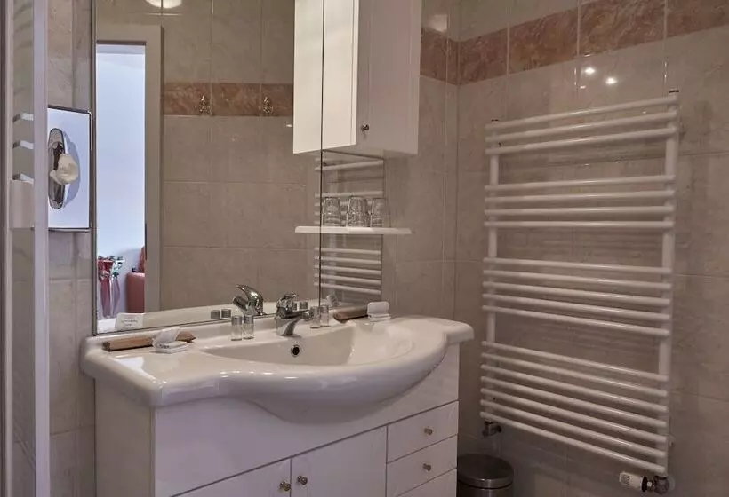 Standard-huone, All Inclusive Hotel Sonnenhügel