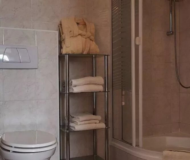Standard-huone, All Inclusive Hotel Sonnenhügel