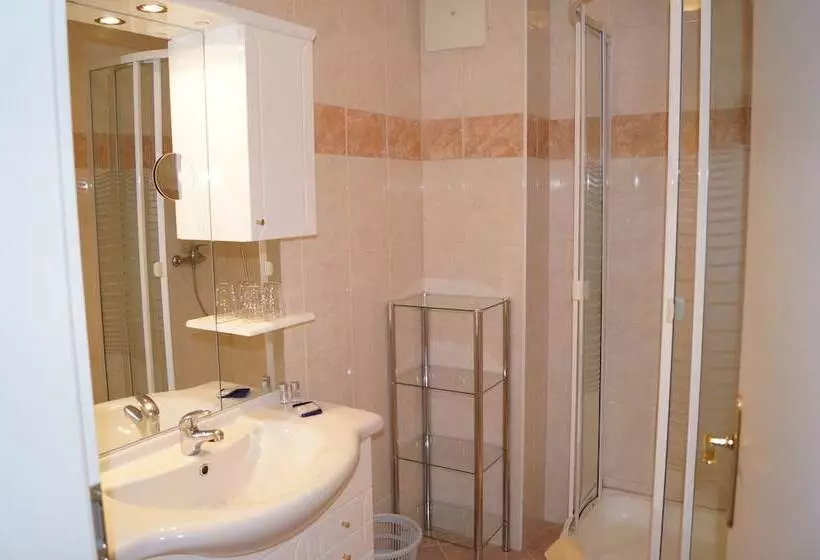 Standard-huone, All Inclusive Hotel Sonnenhügel