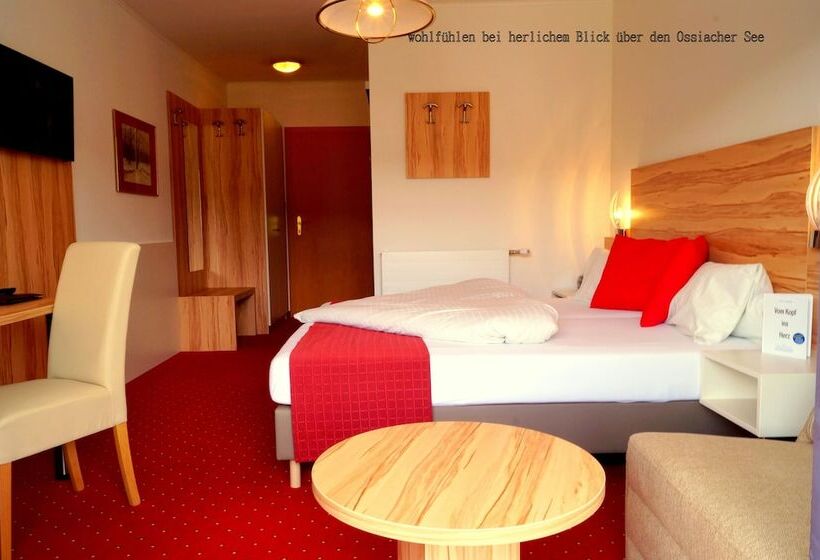 Номер Стандарт, All Inclusive Hotel Sonnenhügel