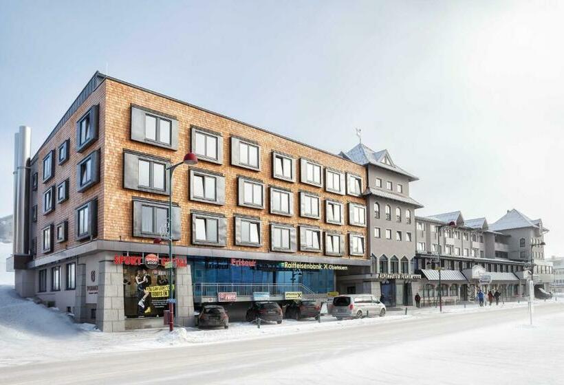 스탠다드 룸, Alpenhotel Perner