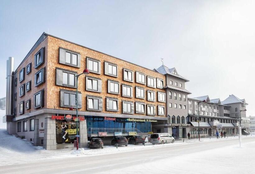컴포트 룸, Alpenhotel Perner