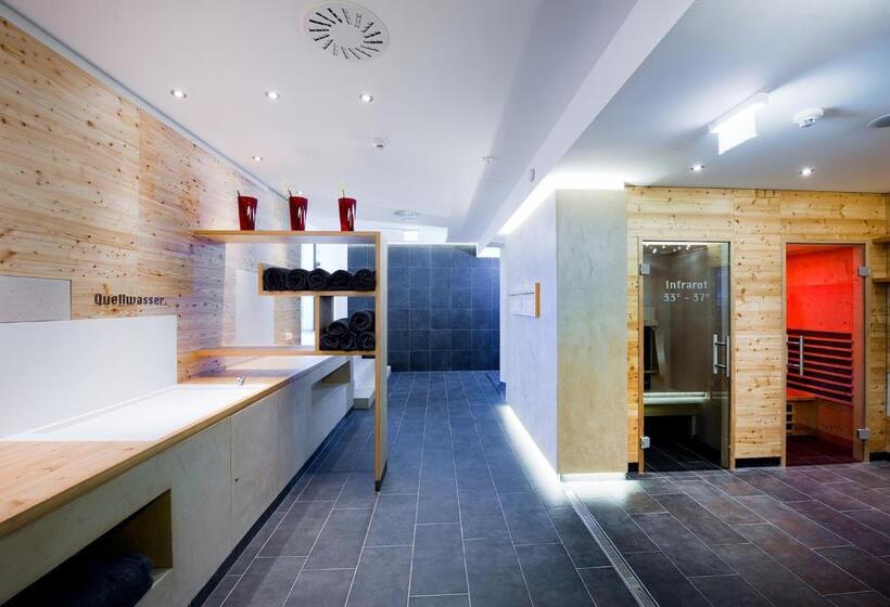 غرفة ديلوكس, Alpenhotel Perner