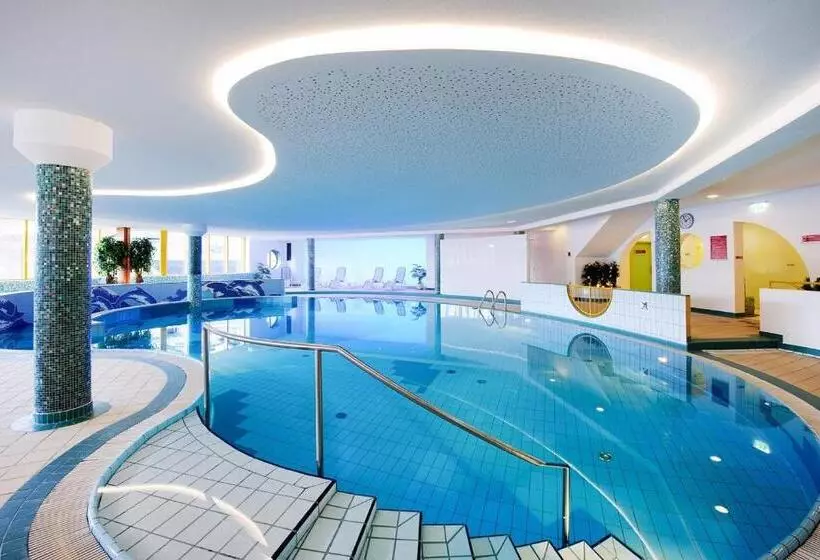 デラックスルーム, Alpenhotel Perner