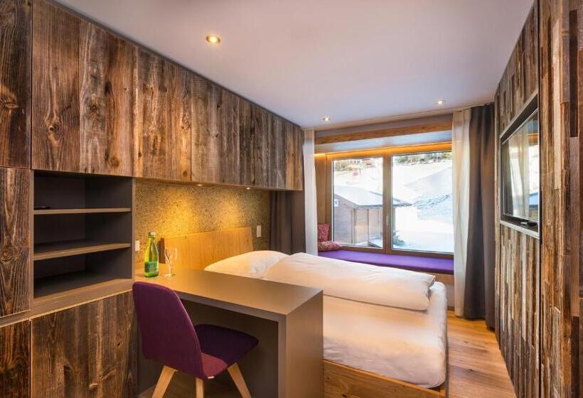 غرفة عائلية, Alpenhotel Perner