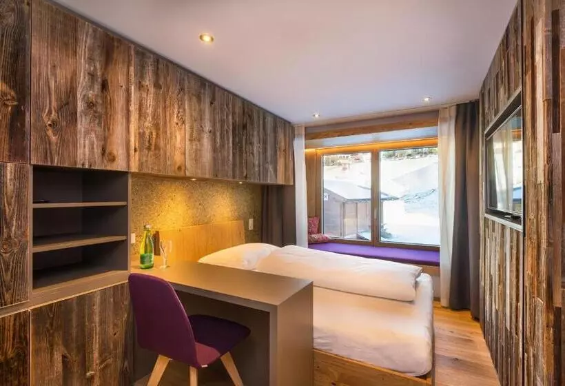 ファミリールーム, Alpenhotel Perner