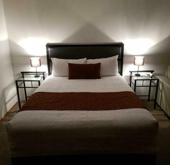 غرفة قياسية, Ararat Colonial Lodge Motel