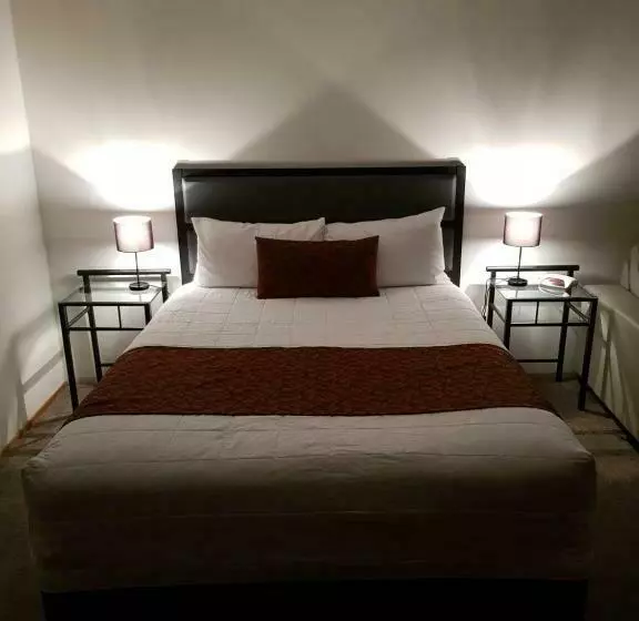 スタンダードルーム, Ararat Colonial Lodge Motel
