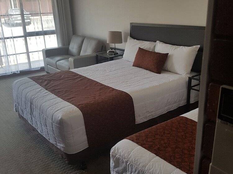 غرفة قياسية, Ararat Colonial Lodge Motel