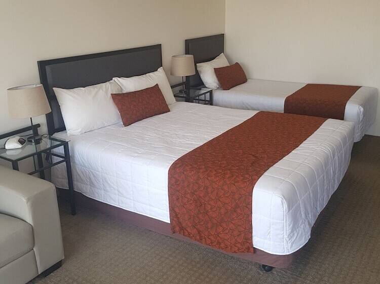 غرفة قياسية, Ararat Colonial Lodge Motel