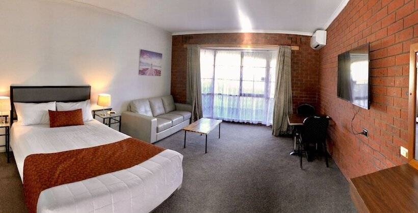 غرفة قياسية, Ararat Colonial Lodge Motel