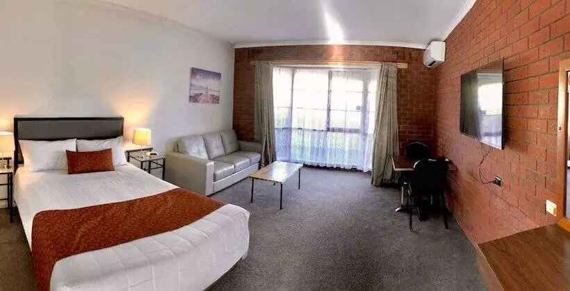 スタンダードルーム, Ararat Colonial Lodge Motel