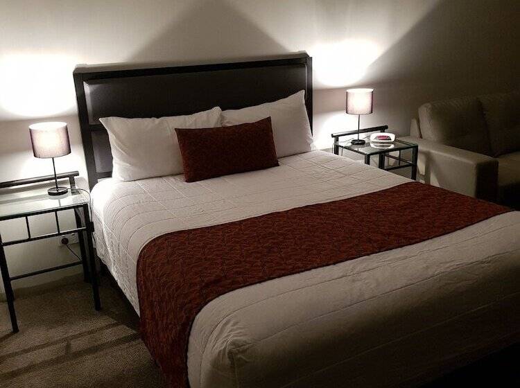 Номер Стандарт, Ararat Colonial Lodge Motel