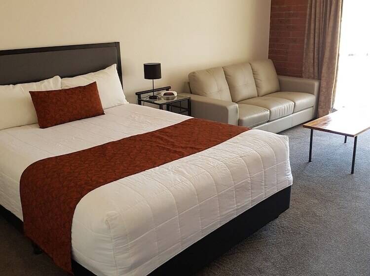 غرفة قياسية, Ararat Colonial Lodge Motel