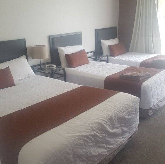 غرفة قياسية, Ararat Colonial Lodge Motel