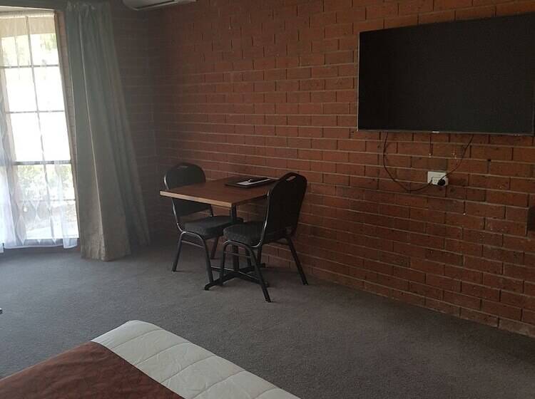 غرفة قياسية, Ararat Colonial Lodge Motel