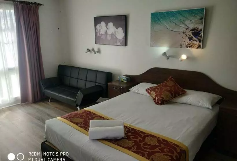 スタンダードルーム, Australia Park Motel