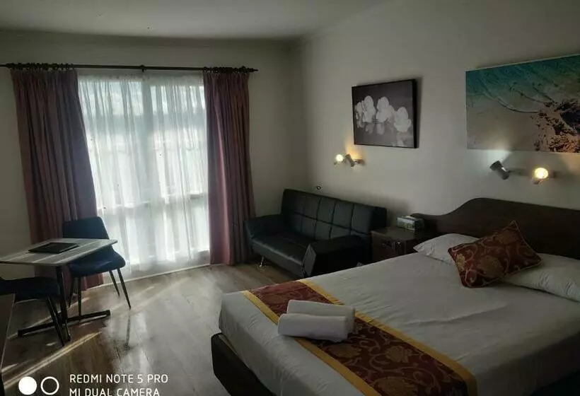 スタンダードルーム, Australia Park Motel