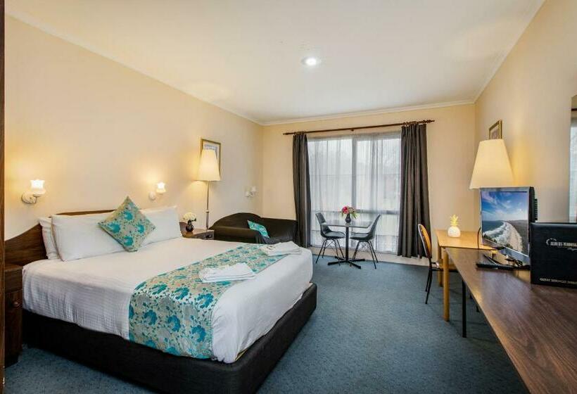 חדר סטנדרט, Australia Park Motel