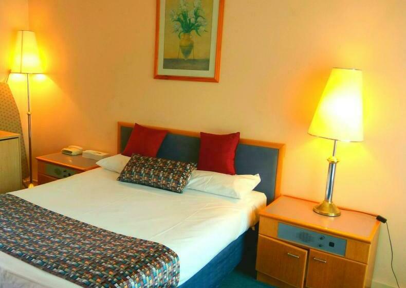 חדר סטנדרט, Australia Park Motel