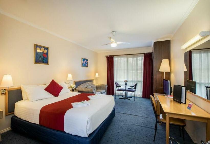 اتاق استاندارد, Australia Park Motel