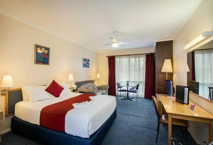 スタンダードルーム, Australia Park Motel