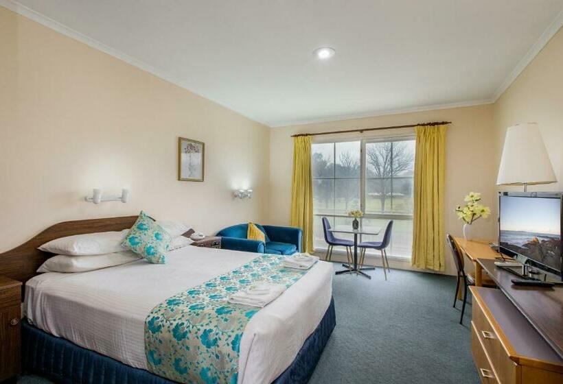 חדר סטנדרט, Australia Park Motel