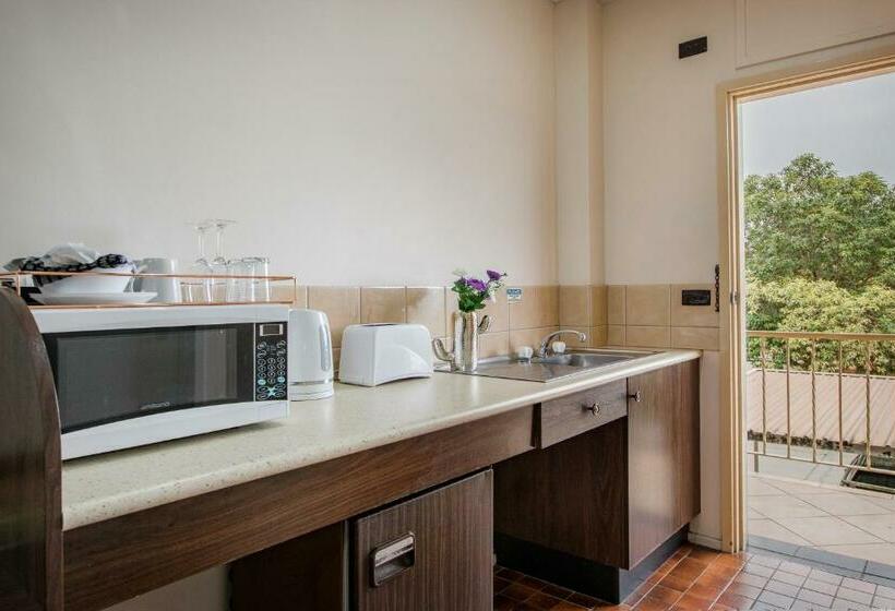 חדר סטנדרט, Australia Park Motel