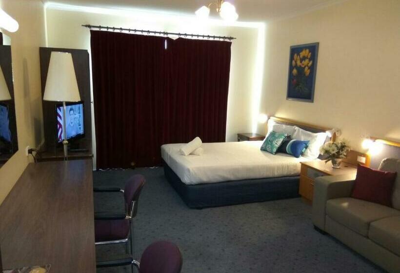 اتاق استاندارد, Australia Park Motel