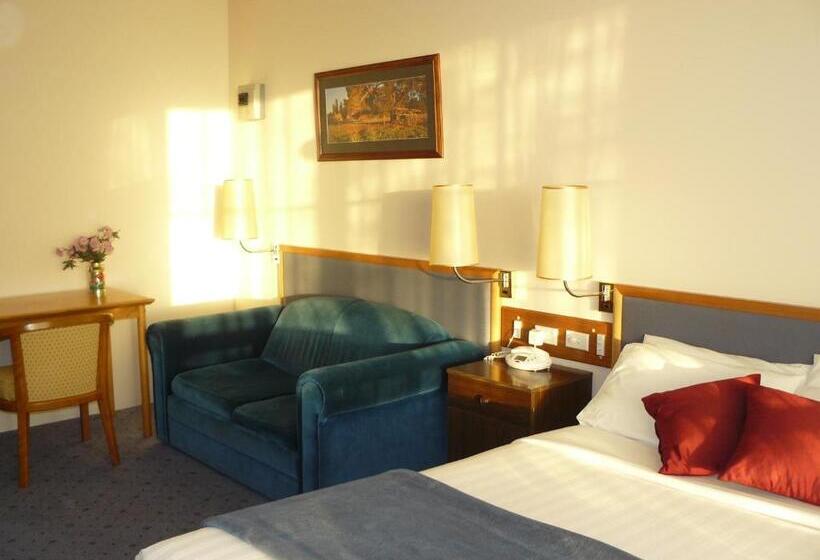 חדר סטנדרט, Australia Park Motel