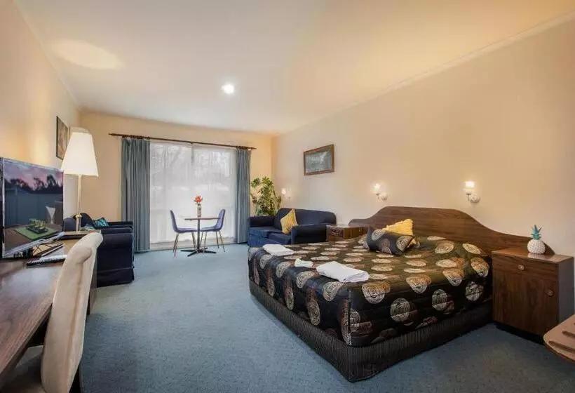 エクゼクティブルーム, Australia Park Motel