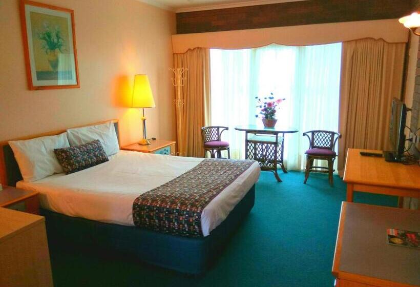 חדר אקזקיוטיב, Australia Park Motel