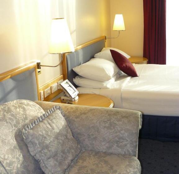 חדר אקזקיוטיב, Australia Park Motel