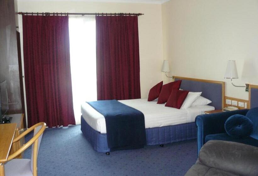 חדר אקזקיוטיב, Australia Park Motel