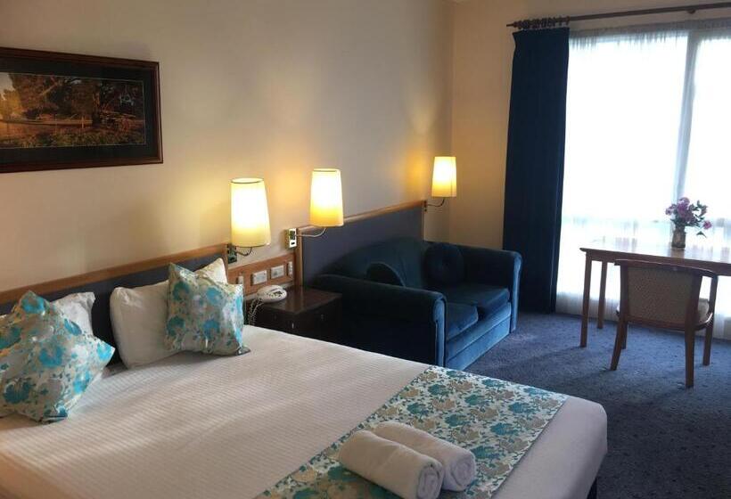 חדר אקזקיוטיב, Australia Park Motel