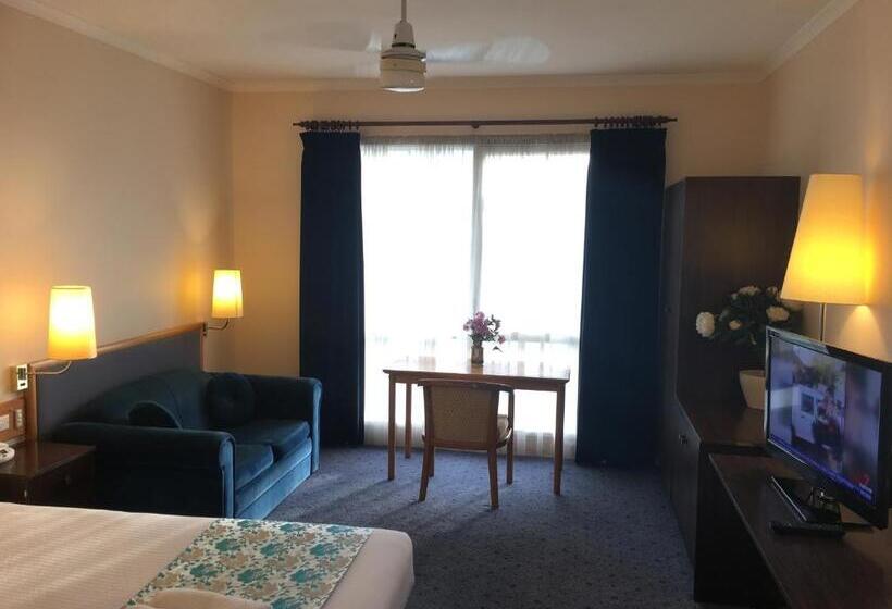 חדר סטנדרט עם ג'קוזי, Australia Park Motel