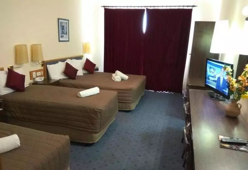 ファミリースイートの２ベッドルーム, Australia Park Motel