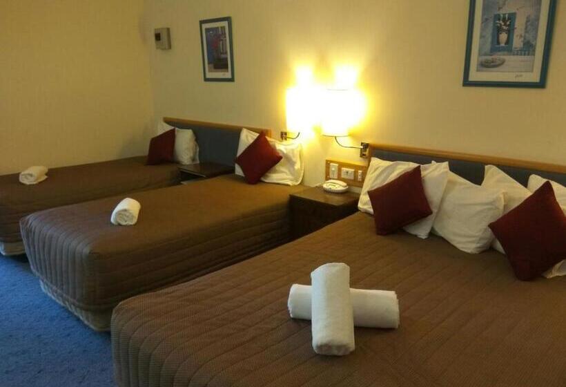سوئیت خانواده 2 خوابه, Australia Park Motel