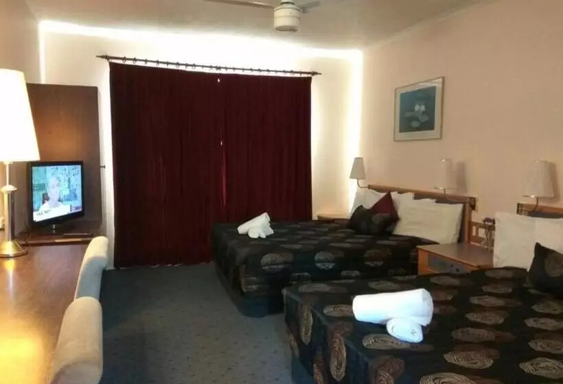 ファミリールーム, Australia Park Motel