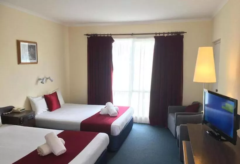 ファミリールーム, Australia Park Motel