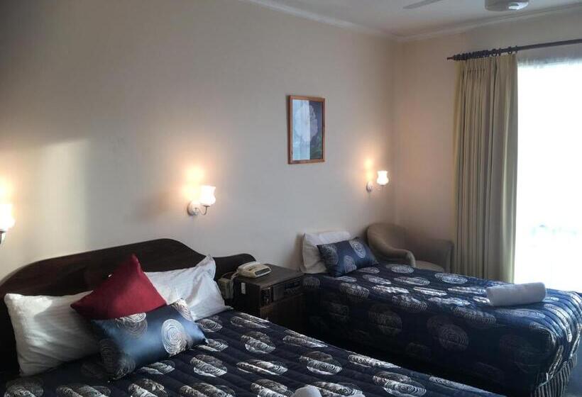 חדר סטנדרט, Australia Park Motel