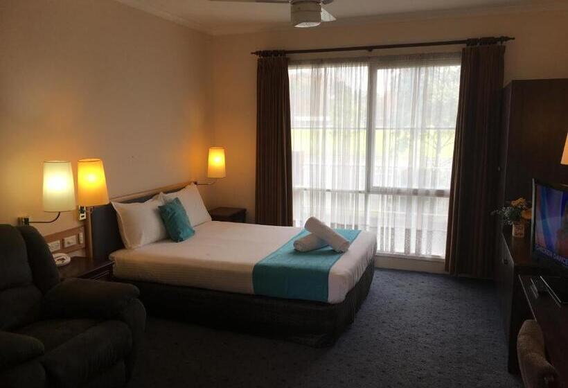 חדר סטנדרט, Australia Park Motel