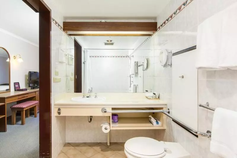 Standard-studio Parveke, Adelaide Inn