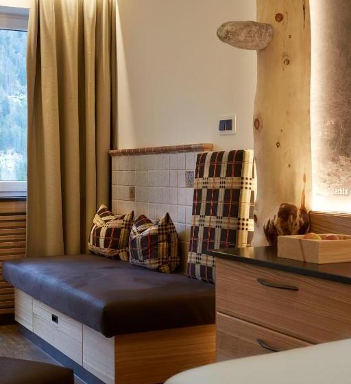 Номер Комфорт Индивидуальный, Alpenrose Wellness